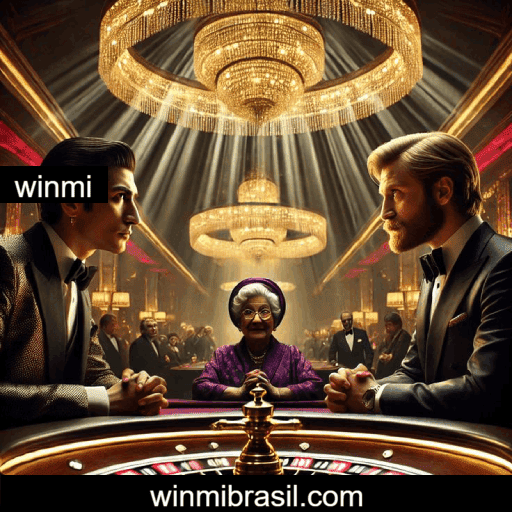 Passo a passo de registro e login na plataforma winmi