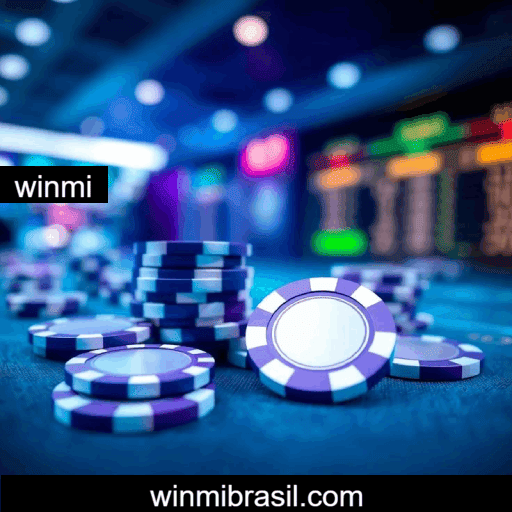 FAQ winmi com perguntas frequentes em destaque.