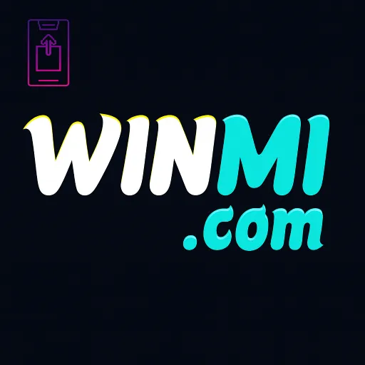 Imagem promovendo o app oficial da winmi para mobile