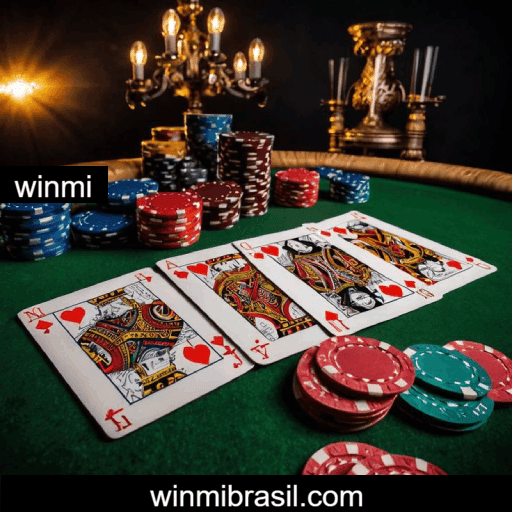 Imagem sobre winmi legal no Brasil com destaque para normas de apostas e confiabilidade do site.