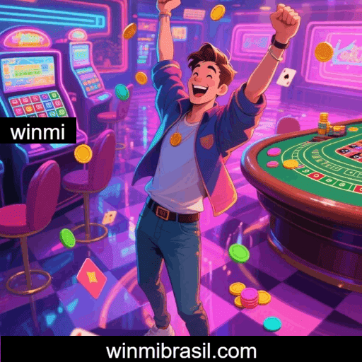 Exemplo de cashback detalhado demonstrando porcentagem de reembolso para apostadores da winmi.