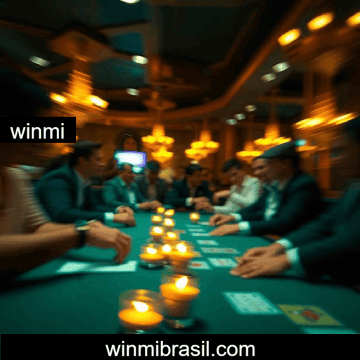 Ofertas e recompensas da winmi em catálogo visual.