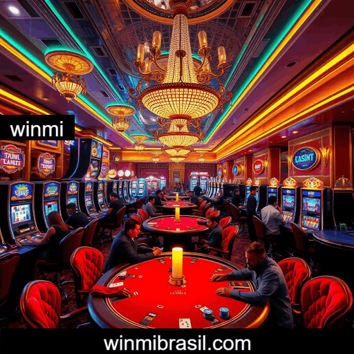 Passo a passo de instalação do winmi app.