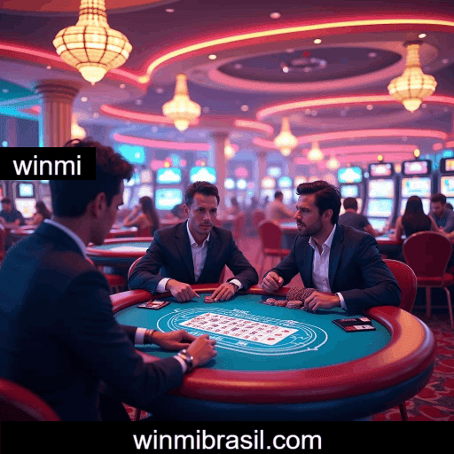 winmi promoção de cadastro com bônus de até R$ 1.000